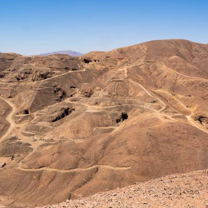 Marimaca elige prestamista para su mina en Antofagasta, pero aún falta cerrar el crédito