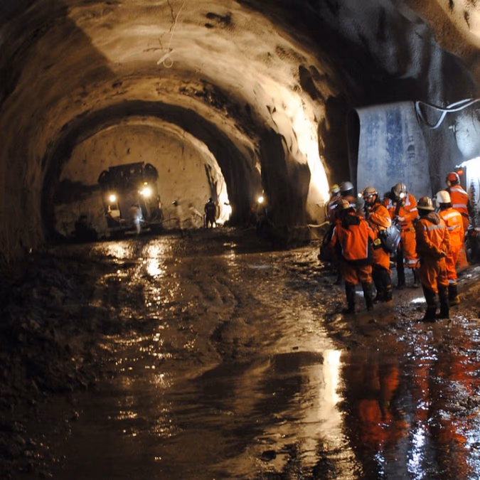 Obralink lleva rastreo en tiempo real a la minería y apunta al vacío que dejan los pórticos