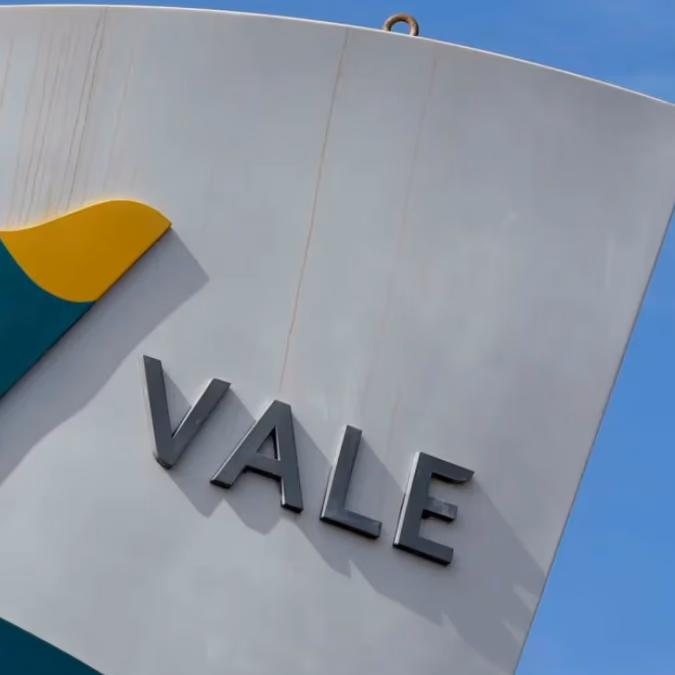 Vale pierde 53% de sus utilidades: el hierro barato explica solo parte del desplome