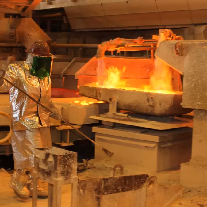 Capstone Copper logra un EBITDA récord pese a producir 18% menos cobre