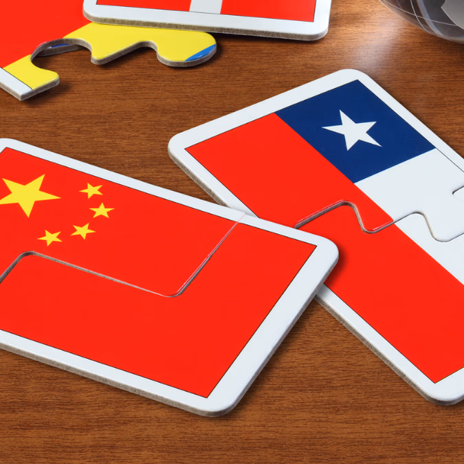 Chile y China renuevan respaldo de US$7.500 millones: por qué el dinero no aumenta las reservas
