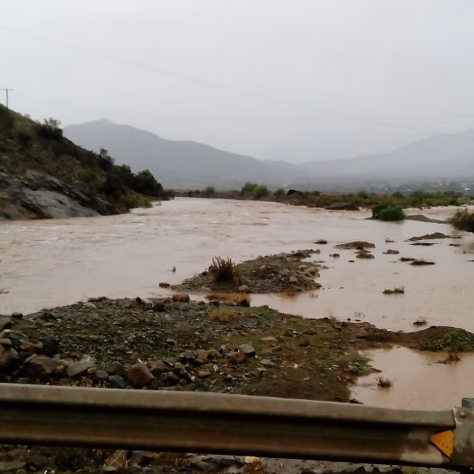 Reconstrucción tras los temporales costaría US$580 millones: Coquimbo concentra dos tercios de los recursos