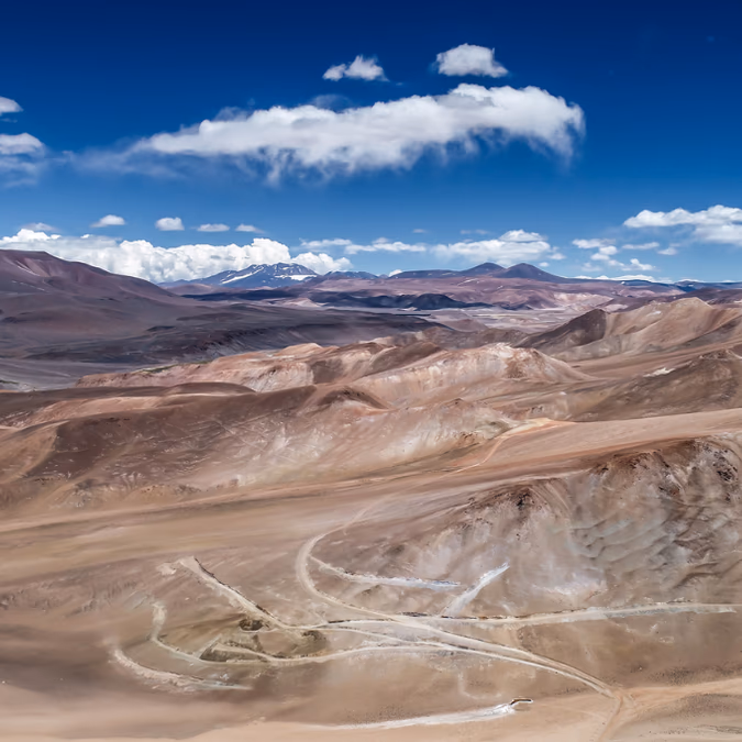 Proyecto de oro de US$1.500 millones encabeza la inversión en evaluación ambiental en Atacama