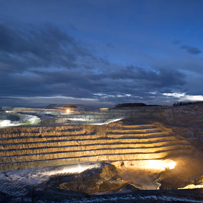 Impacto de aranceles en Taseko Mines: ventas seguras pese a medidas