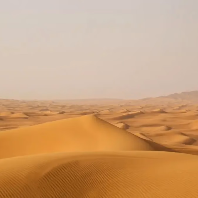 Importación de arena: Emiratos trajo 6,2 millones de toneladas en 2023 y la razón por la que el desierto no alcanza
