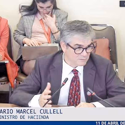 Impuestos verdes: ministro de Hacienda anticipa que proyecto considerará reembolso del tributo al diésel por reducción de emisiones
