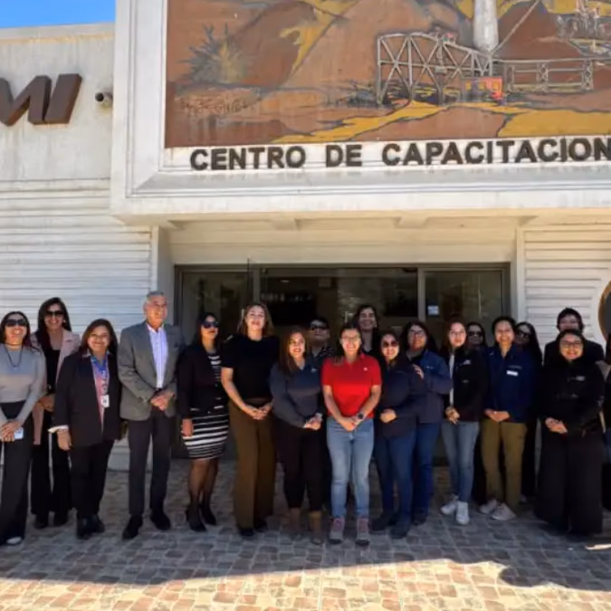 Impulso a mujeres en minería: estrategias para 2025 en Atacama