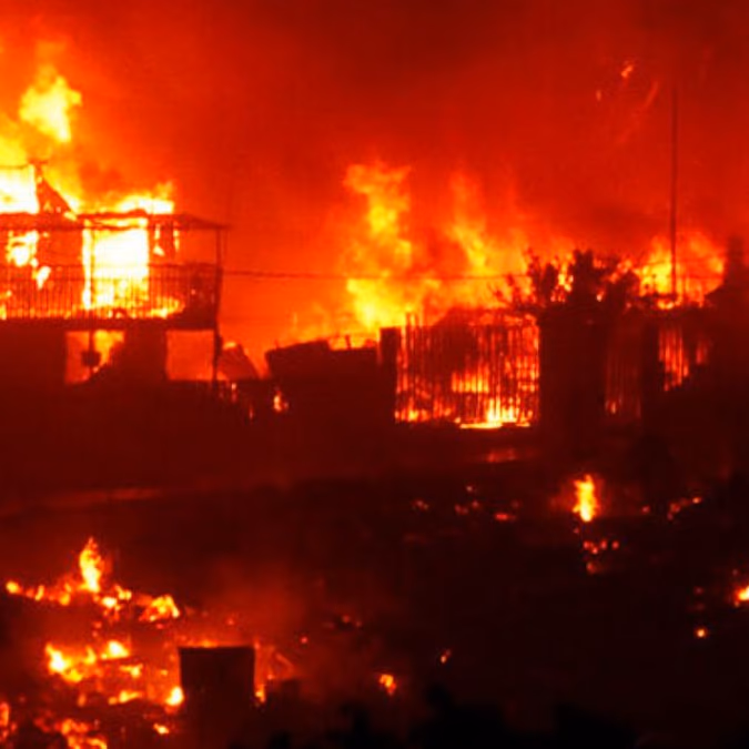 Incendios forestales: revisa los centros de acopio y albergues en la Región de Valparaíso