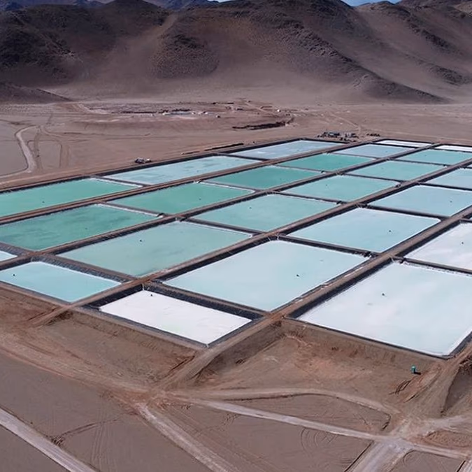Increíble incremento en la extracción de litio posiciona a Argentina en la industria minera