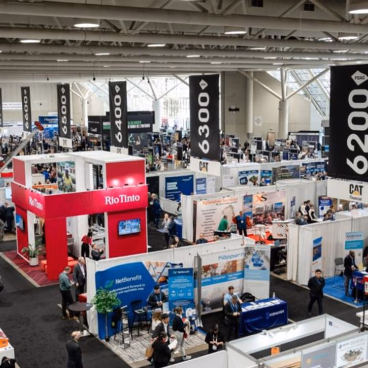 Innovación Minera Chilena Brilla en la Convención PDAC 2025 en Toronto: Líderes de Ceibo, SK Godelius y Vantaz Destacan