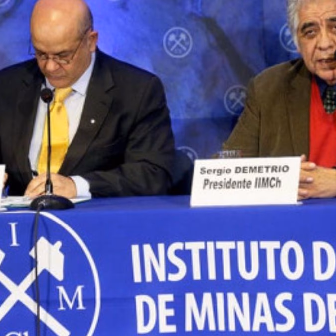 Instituto de Ingenieros de Minas de Chile realiza el lanzamiento de su 72° Convención anual