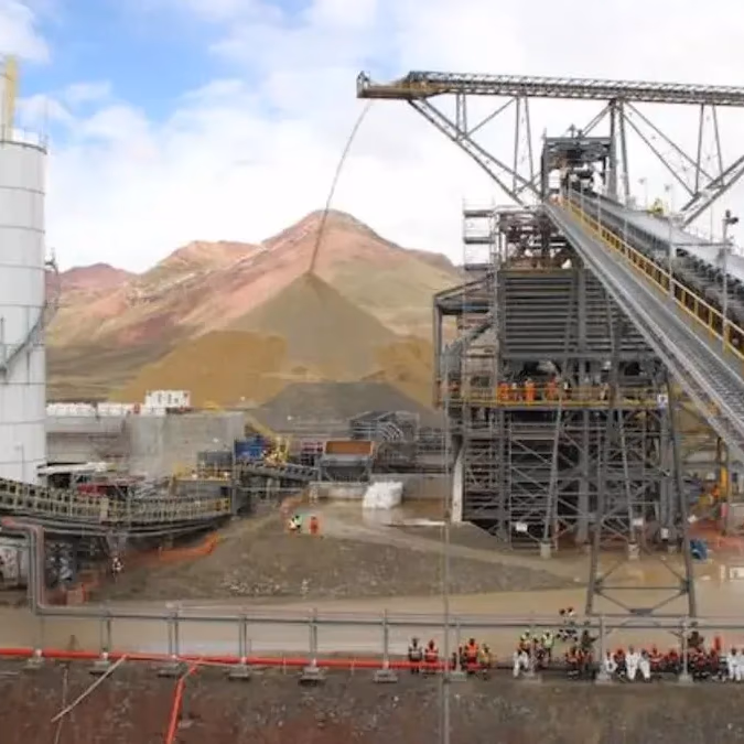 Inversión minera en Perú crece con fuerza y supera los US$ 5.100 millones en once meses