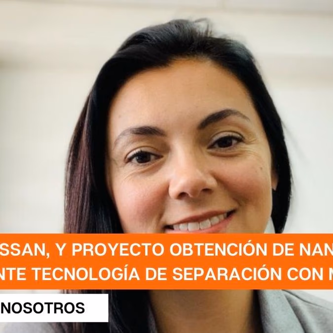 Investigadora del AMTC crea nueva tecnología para obtener nanopartículas de cobre