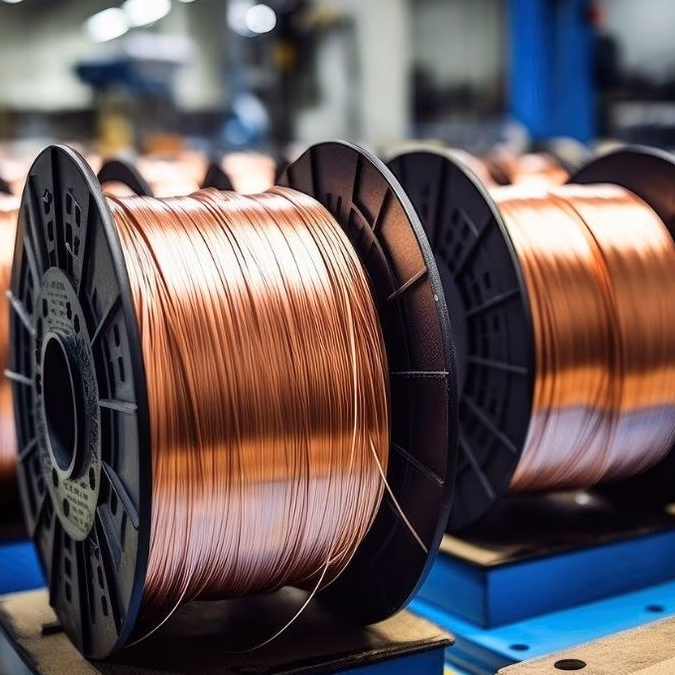 Investigan desaparición de envío de cobre ruso en empresa china