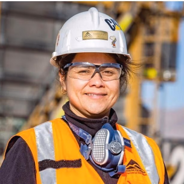 Iron safety: Minería e Innovación en protección respiratoria