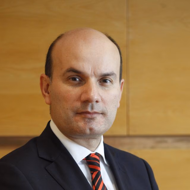 Jorge Cantallopts asumirá como nuevo Director Ejecutivo de Cesco