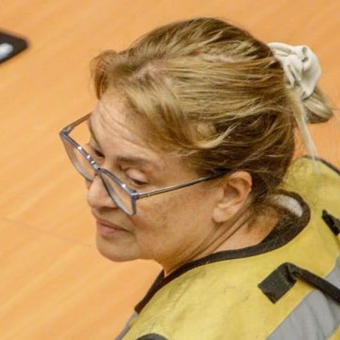 Justicia revoca prisión preventiva de Ángela Vivanco y ordena su arresto domiciliario total