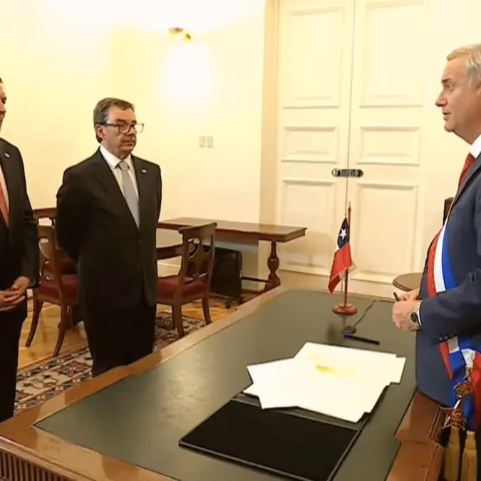 Kast fija plazos para destrabar US$16 mil millones en proyectos con RCA