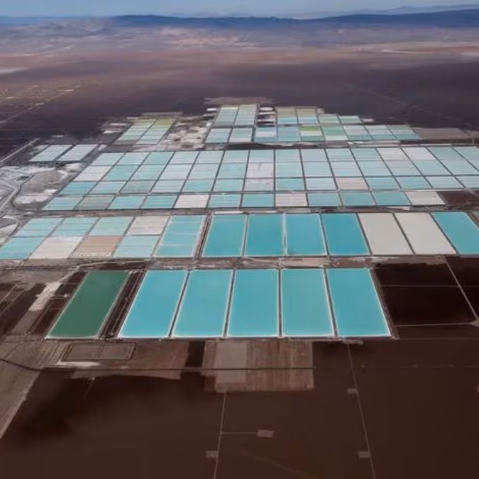 La apuesta de LarrainVial por SQM: eleva su precio objetivo y prevé que acuerdo con Codelco verá la luz