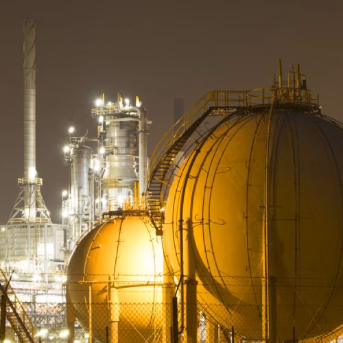 La EIA prevé un consumo récord de gas natural en Estados Unidos en 2022