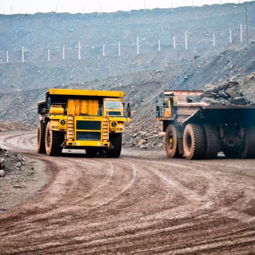 La innovación en la cadena de suministro de las empresas mineras ha disminuido en el último año