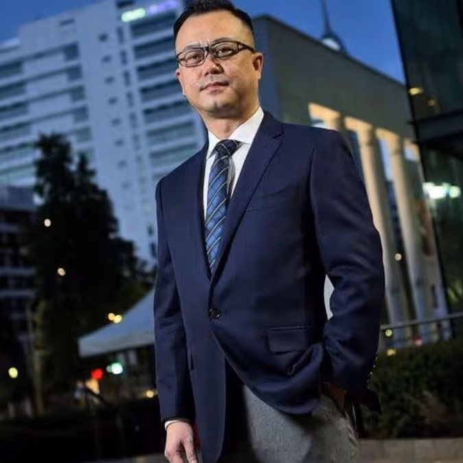 La intensa agenda de Frank Ha, CEO de Tianqi, en nueva visita a Chile