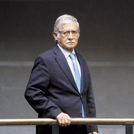 La reaparición de Nelson Pizarro: “Eso de la viga maestra fue. Hoy día no lo es”