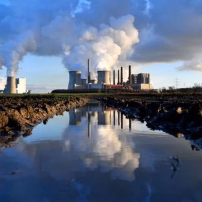 Las emisiones de dióxido de carbono alcanzan un nuevo récord mundial