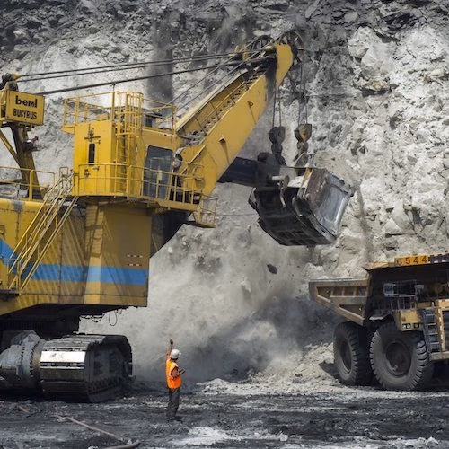 Las ganancias de Coal India caen después de que las provisiones de costos salariales se multipliquen por 12