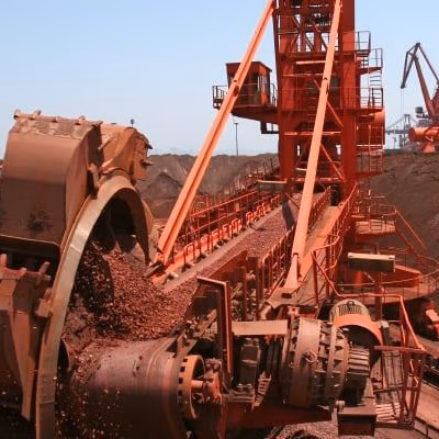 Las importaciones de níquel refinado de China caen a mínimos de casi 20 años