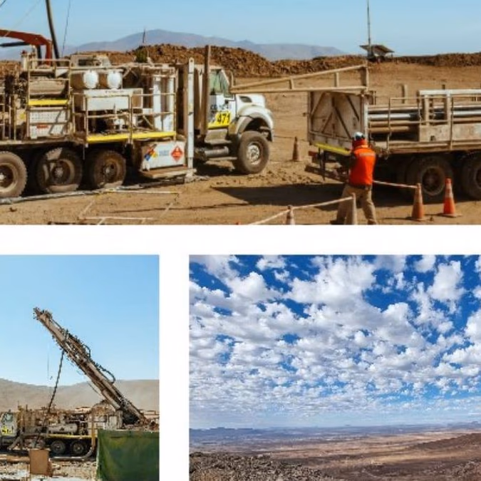 Las operaciones chilenas de Capstone reciben la Marca del Cobre