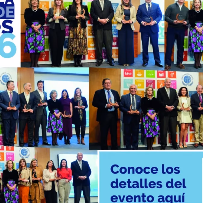 Líderes de todos los sectores marcan el rumbo de la sostenibilidad empresarial en el país