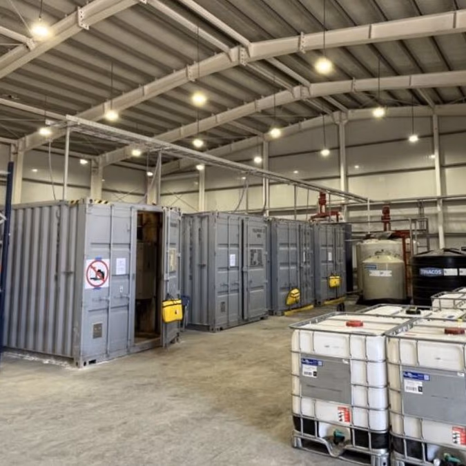 Lilac Solutions celebra la finalización exitosa de la planta de demostración de Kachi