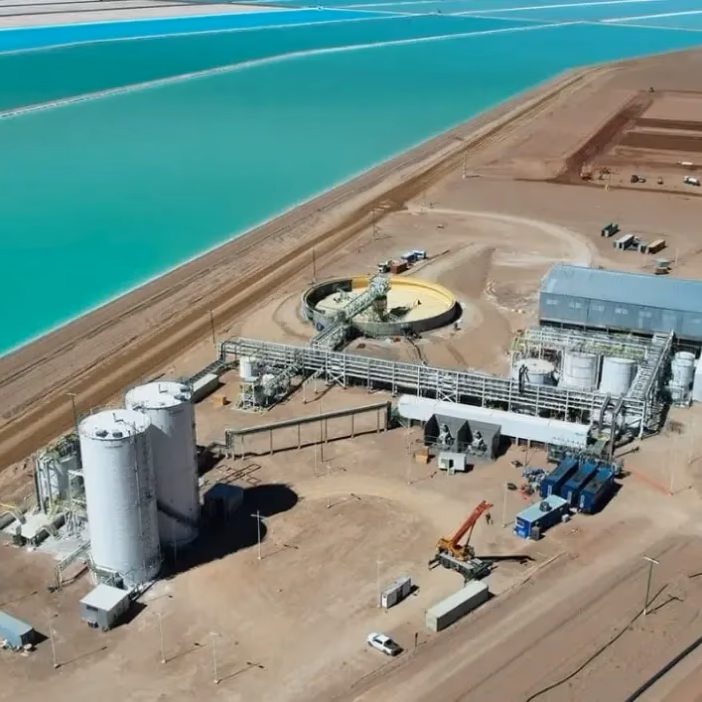 Lithium Argentina anuncia los resultados de producción 2025 de Cauchari-Olaroz y actualizaciones de liderazgo