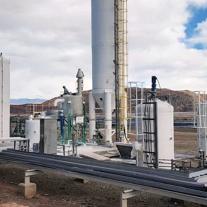 Lithium Argentina y Ganfeng avanzan en plan para desarrollar conjuntamente las cuencas Pozuelos-Pastos Grandes
