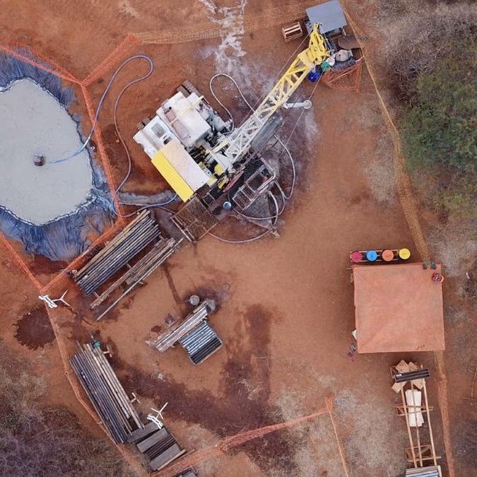 Lithium Ionic Corp. perfora 1,94 % Li2O en 15,0 m, 1,91 % Li2O en 9,8 m y 1,68 % Li2O en 9,1 m en Bandeira, Minas Gerais, Brasil.