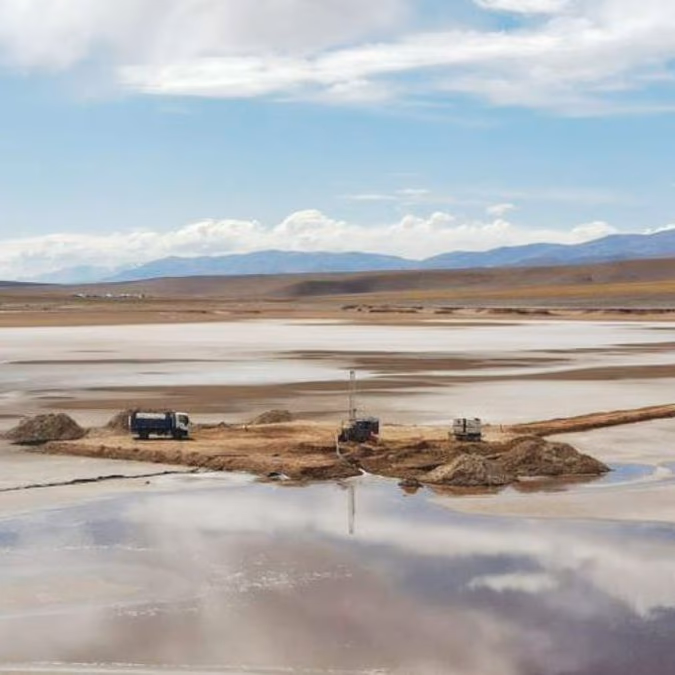 Lithium South anuncia acuerdo de desarrollo cooperativo con POSCO Argentina SAU en el proyecto Proyecto Hombre Norte de Litio