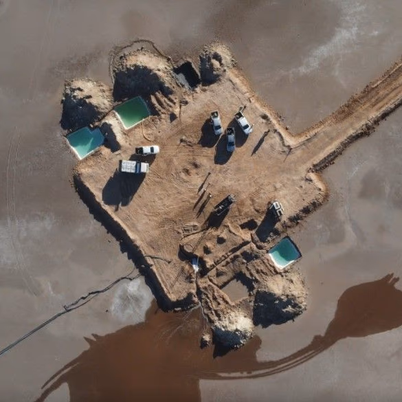 Lithium South Development: Eon Minerals Inc. evaluará la salmuera HMN utilizando tecnología de extracción directa de litio