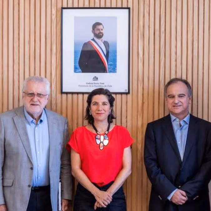 Litio: Codelco y SQM inician colaboración con el Ministerio de Ciencia sobre innovación tecnológica