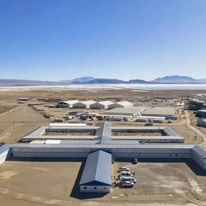 Litio en Argentina: Rio Tinto proyecta 60 mil toneladas en Rincón y primeras producciones en 2026