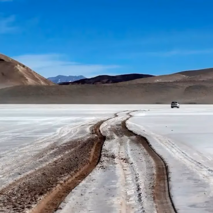 Litio: la Argentina es el cuarto productor mundial de este “oro blanco”