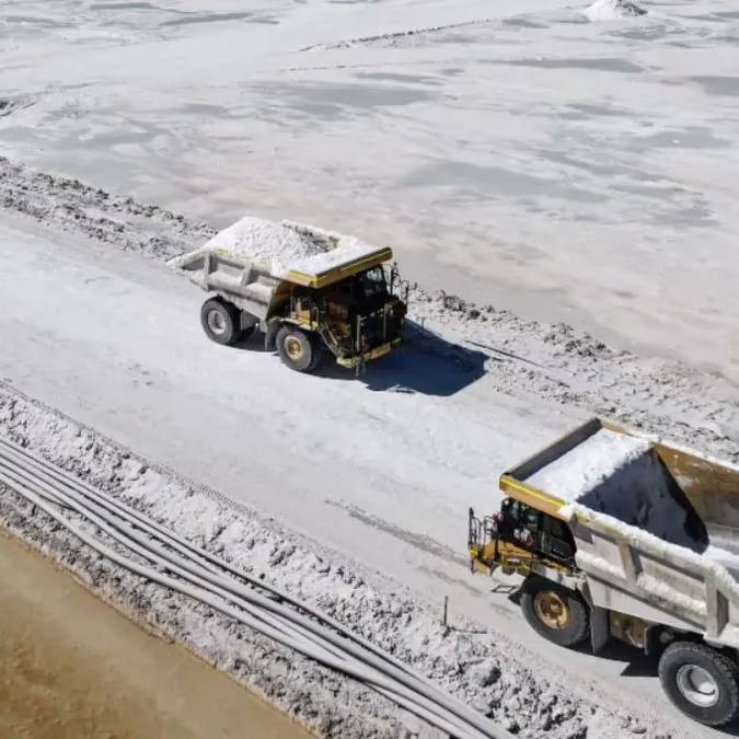 Litio Salares Altoandinos: Contraloría aprueba Ceol por US$3.000 millones y abre nuevo eje estratégico en Atacama