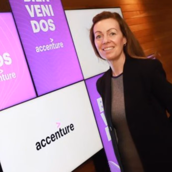 Liv Carroll, líder de minería de Accenture: «Estamos viendo muchas fusiones, adquisiciones y definitivamente esta es una tendencia que se acelerará»
