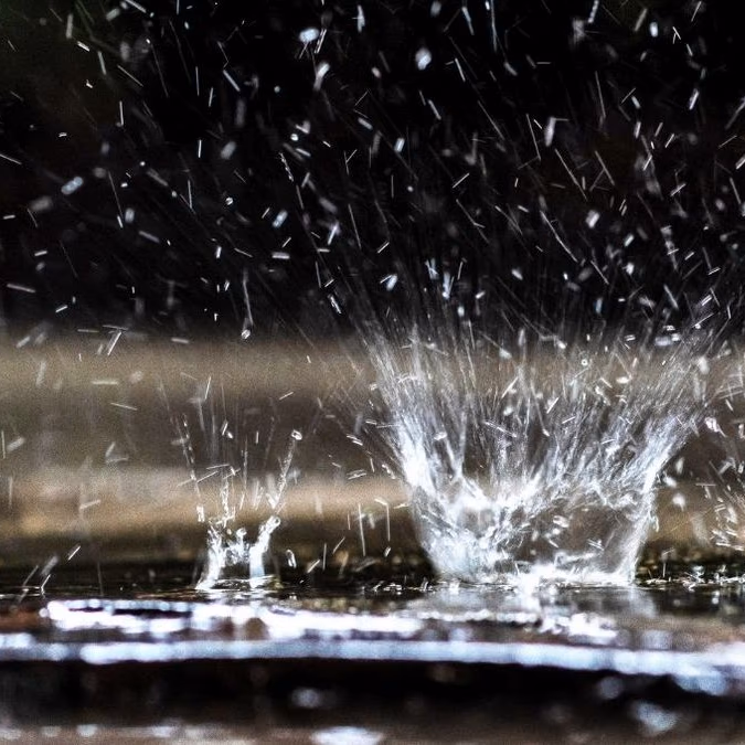 Lluvia, viento y nieve: sistema frontal impactará a 10 regiones este lunes