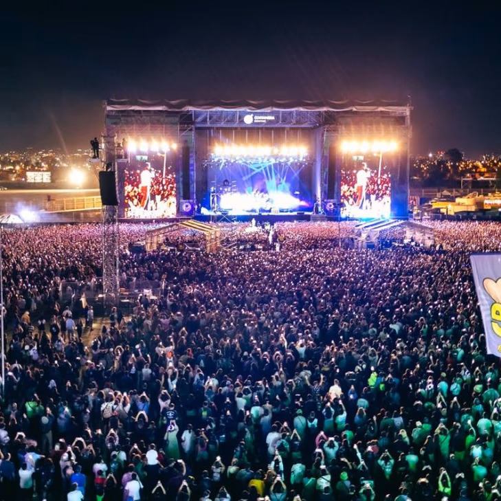 Lollapalooza Chile 2025: Horarios y Lineup Completo con Olivia Rodrigo, Justin Timberlake y Tool del 21 al 23 de Marzo