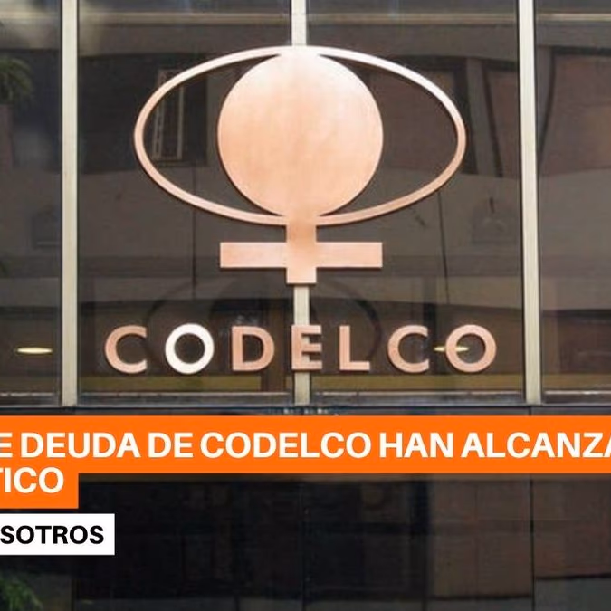 Los bonistas sufren las consecuencias de los problemas que atraviesa Codelco
