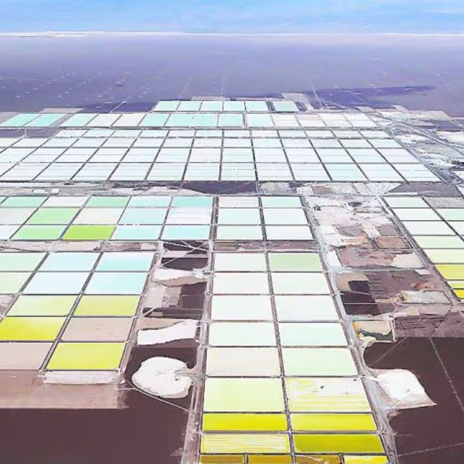 Los plazos para Salar Futuro, el proyecto clave con que SQM prevé aumentar la producción de litio en alianza con Codelco
