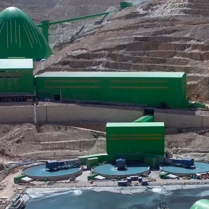 Lundin Mining eleva proyección de producción de cobre y reduce costos tras sólido desempeño trimestral