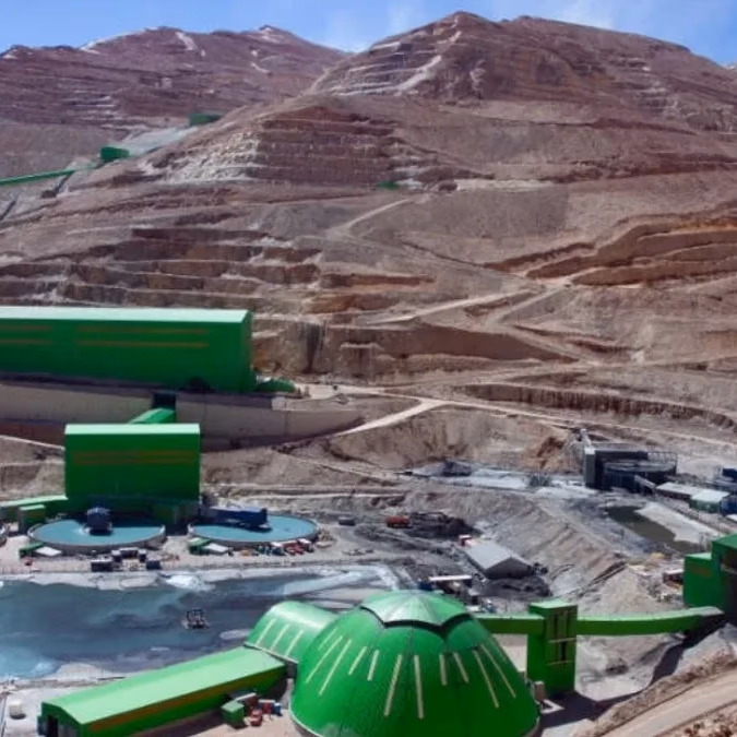 Lundin Mining supera ingresos por US$1.000 millones y mejora proyección de cobre