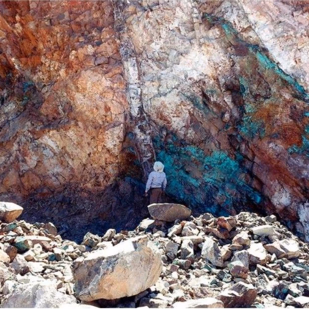 Marimaca Copper Corp .: Comienza el programa de exploración 2021 y se movilizan las plataformas de perforación